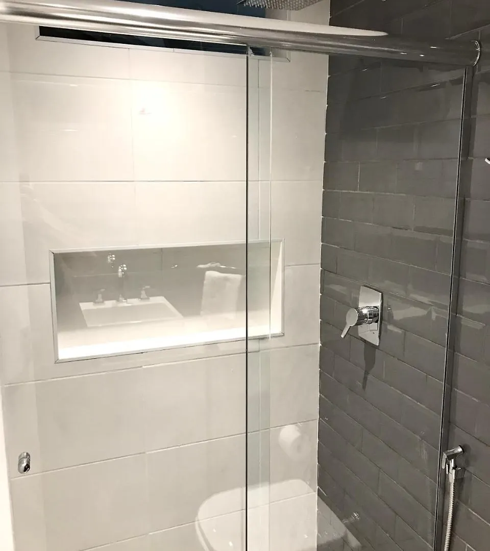 Apartamento 2 Quartos, Padrao Hotel Na Avenida Paulista 상파울루 아파트