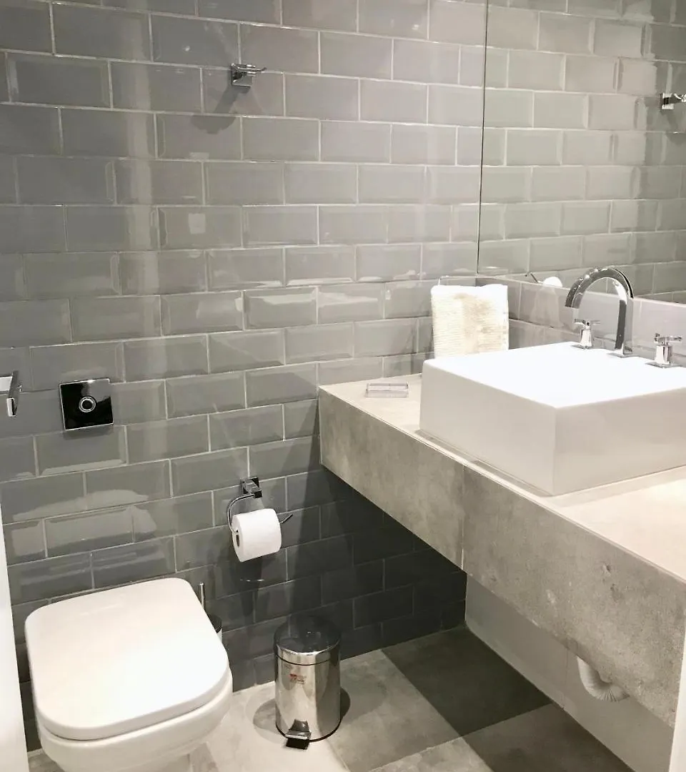 Apartamento 2 Quartos, Padrao Hotel Na Avenida Paulista 상파울루 브라질