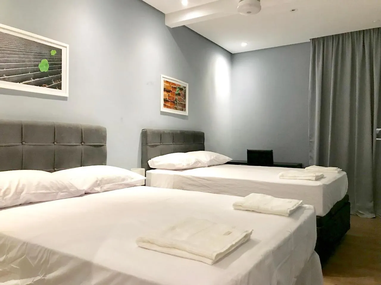 Apartamento 2 Quartos, Padrao Hotel Na Avenida Paulista 상파울루 0*,