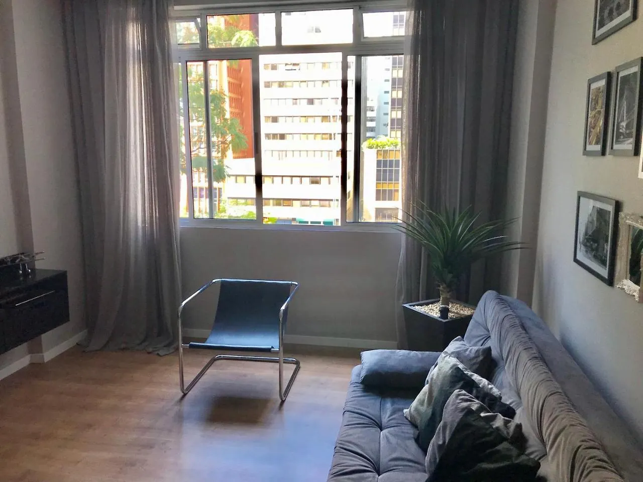 Apartamento 2 Quartos, Padrao Hotel Na Avenida Paulista 상파울루 0*,  브라질