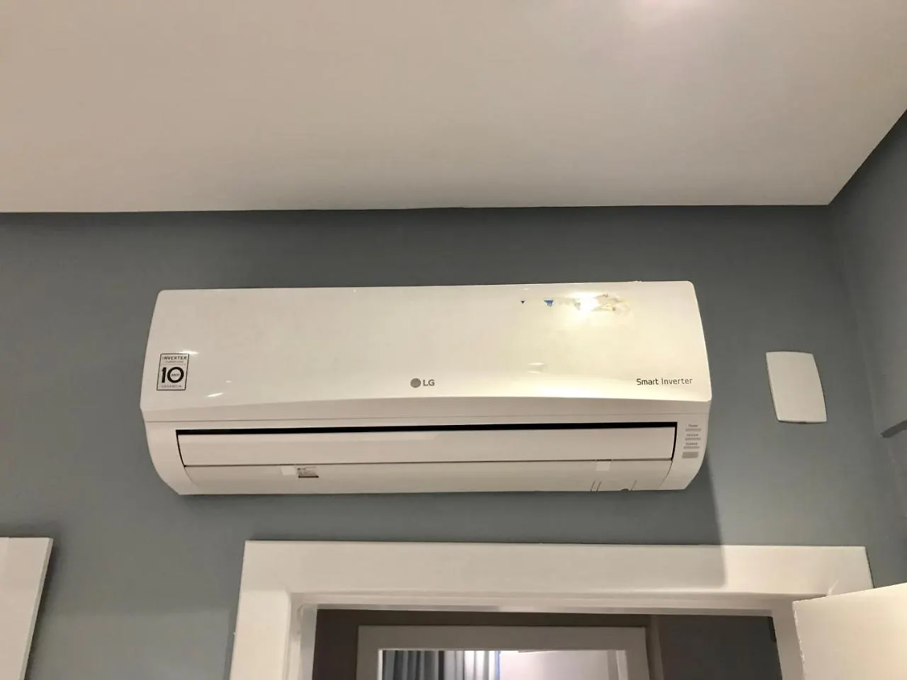 Apartamento 2 Quartos, Padrao Hotel Na Avenida Paulista 상파울루