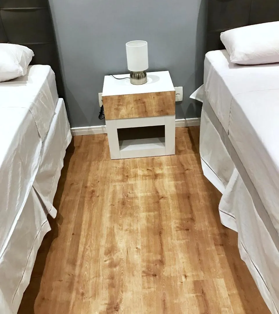 아파트 Apartamento 2 Quartos, Padrao Hotel Na Avenida Paulista 상파울루